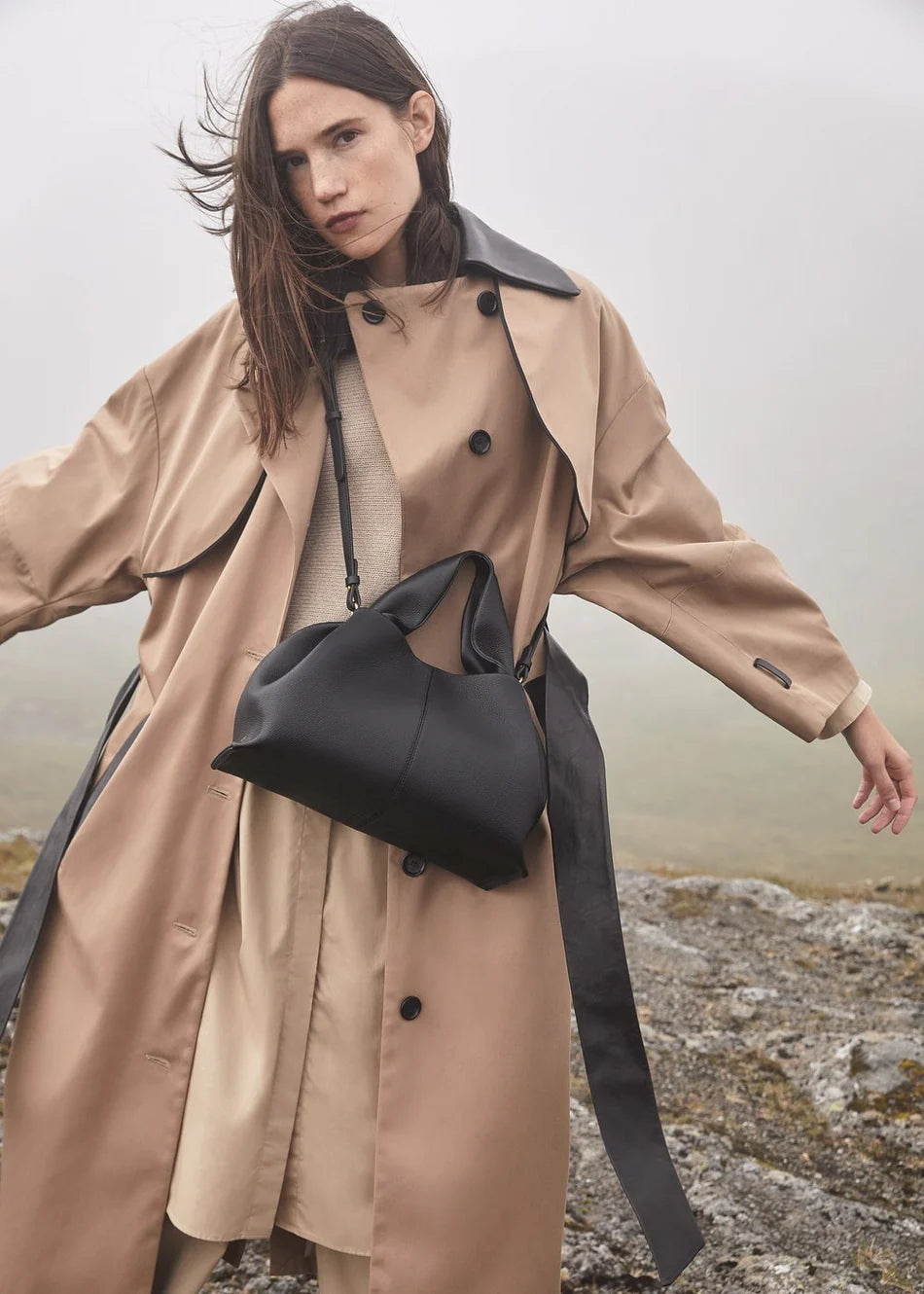 Soft cloud bag
