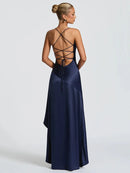 Helen  Elegance Maxikleid