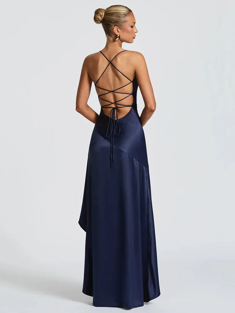 Helen  Elegance Maxikleid
