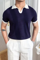 Noir Signature –  Poloshirt