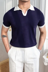 Noir Signature –  Poloshirt