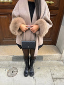 Victoria - Soft Wool Coat