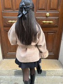 Victoria - Soft Wool Coat