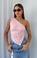Aurora Lace Blouse