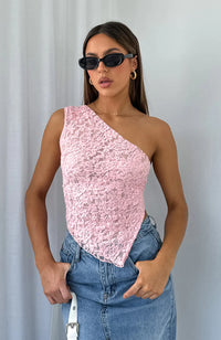 Aurora Lace Blouse