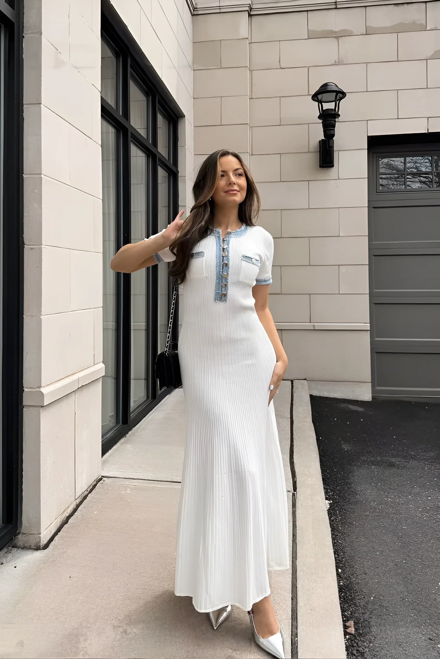 Lumière Dress