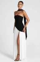 Tiana  Elegance Maxikleid