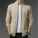 Noir Signature – Herren Strickjacke