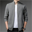 Noir Signature – Herren Strickjacke