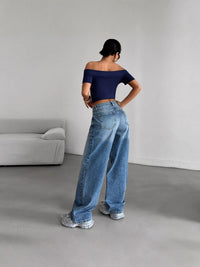 Essential Straight Jeans
