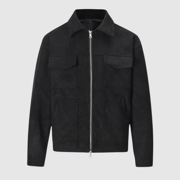 Noir Allure Jacke