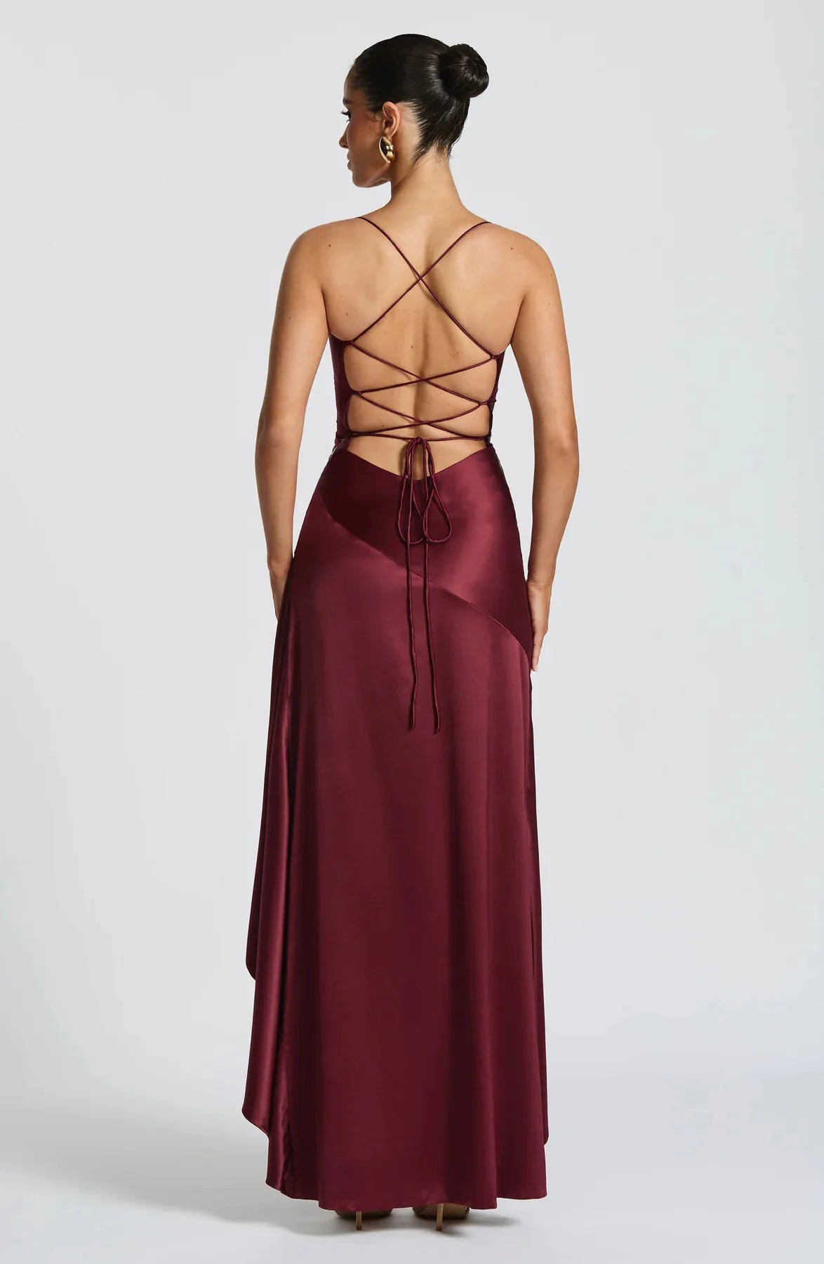 Helen  Elegance Maxikleid