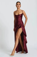 Helen  Elegance Maxikleid