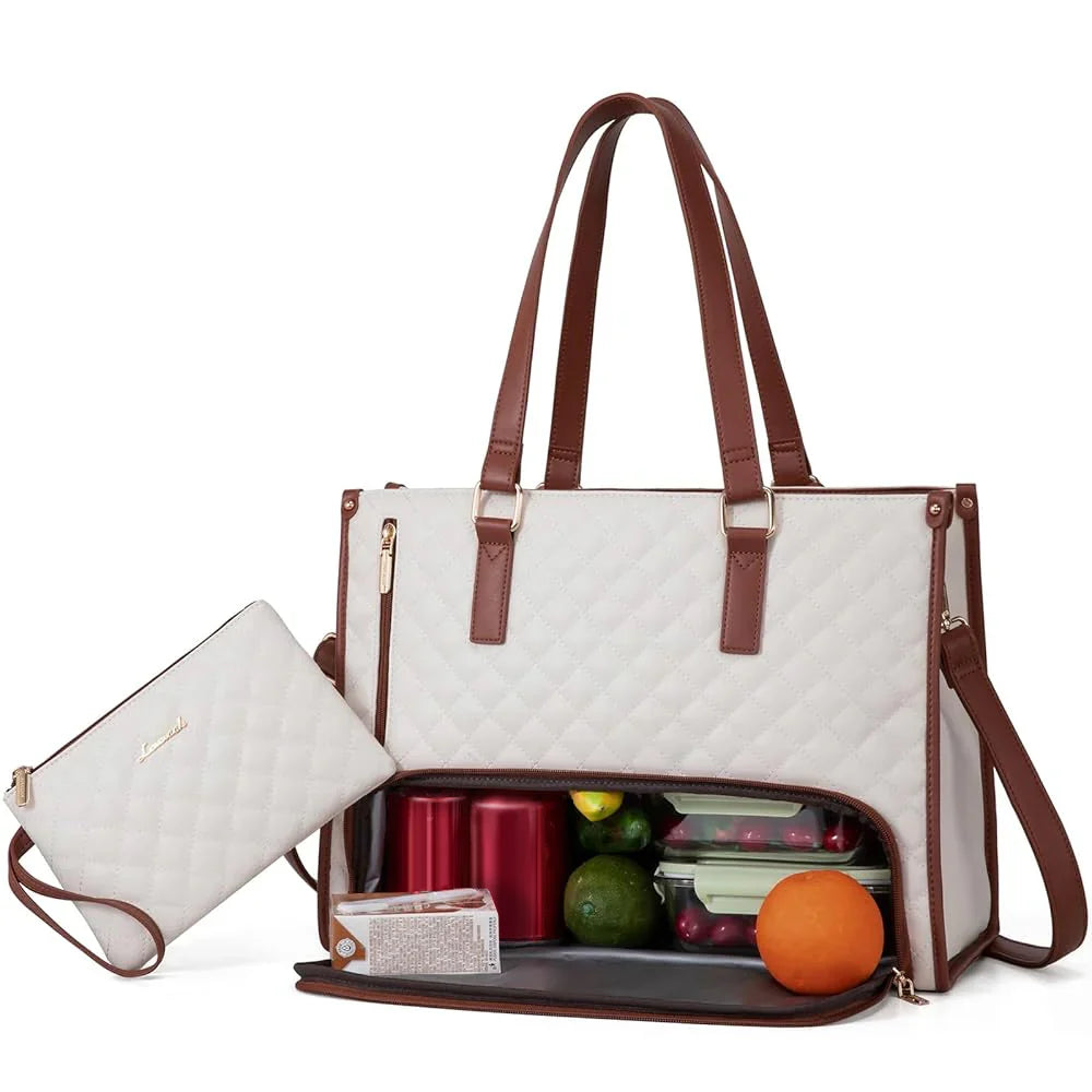 Noir Luxe Bag
