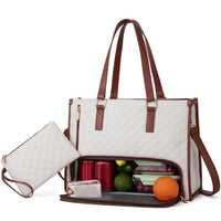 Noir Luxe Bag