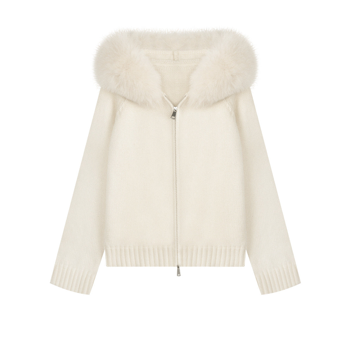Elegance Kunstpelz Jacke